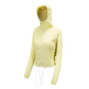 Skechers Ячжоуань серия Защитная одежда от солнца Унисекс, Light Gray Yellow