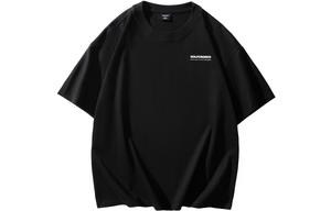 Футболка унисекс GOLFCROSS, горохово-зелёная