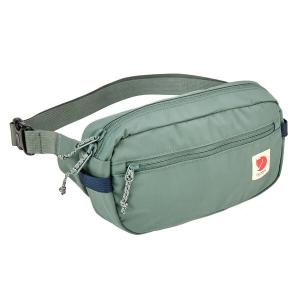 Сумка Fjällräven, зеленый