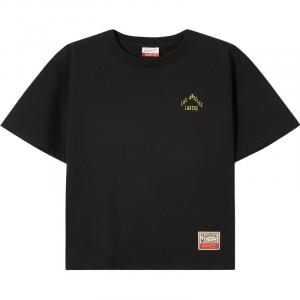 Mitchell Ness Футболка Mitchell & Ness x NBA Los Angeles Lakers SS25 Lifestyle Unisex Black