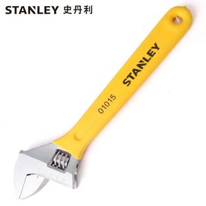 Разводной ключ Stanley с пластиковой ручкой Многофункциональный разводной ключ 15 дюймов STAD01015-23