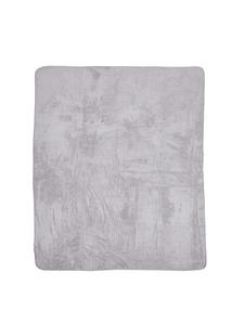 Cats Collection Мягкий плед каменного цвета