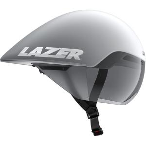 Шлем Lazer Vento Kineticore Lazer, White/Silver