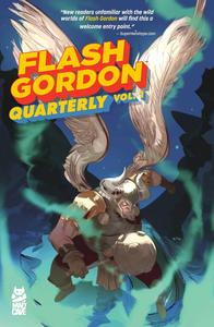 Flash Gordon Quarterly Collection Vol. 1 (Mad Cave Studios)