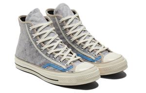 Кеды Converse Chuck Taylor All Star 1970s Canvas Shoes Varsity Grey