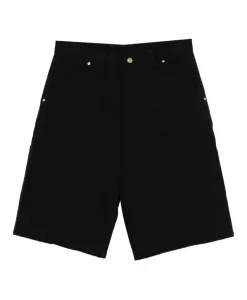 Ог одноколенные шорты Carhartt Wip, черный