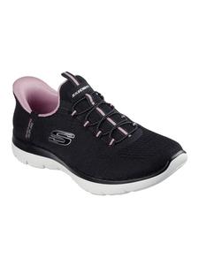 Кроссовки Low Summits - Dream Chaser черного цвета Skechers