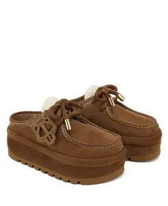 Женские тапочки «Метель» Naked Wolfe, бежевый