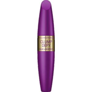 Тушь для ресниц с эффектом накладных ресниц Clump Defy 001 Max Factor, 13,1 ml
