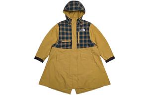 THE NORTH FACE Женский плащ, цвет Yellow