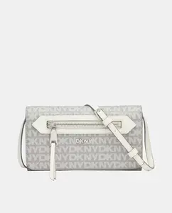 Сумка-портфель BRYANT AVE DKNY, серый