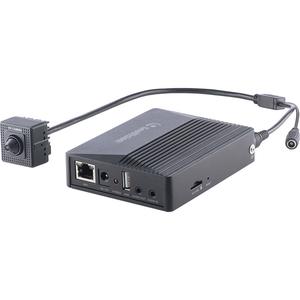 GeoVision GV-GPH2800 2-мегапиксельная IP-камера с широким динамическим диапазоном для помещений с низким уровнем освещенности