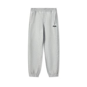 Оригинальные повседневные брюки мужские Cartier Heather Gray FILA, серый