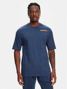 Футболка обычного кроя Nyle 351S5GW Kappa, синий