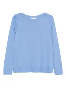 Топ с длинными рукавами Marc O'Polo, синий