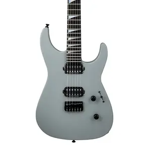 Jackson American Series Soloist SL2 DX HT Эбеновое Сатиновое покрытие, Porsche Gray с мягким чехлом