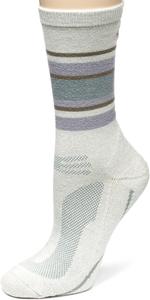 Columbia Midtown Maven носки 3/4, Bisque, Niagra Stripe