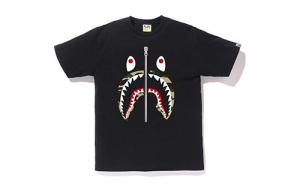Футболка Shark Series унисекс A Bathing Ape