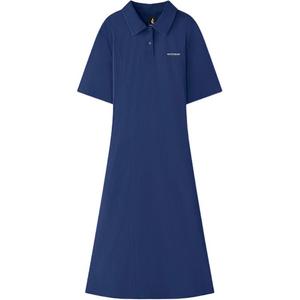 Skechers Короткое платье с рукавами Women's Medieval Blue