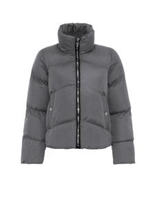 Пуховик JIMMY SANDERS, цвет dunkel grau