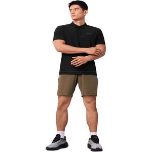 361° Поло мужское Super Black