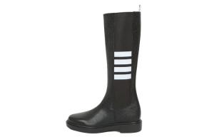 THOM BROWNE Женские полусапоги челси до колена