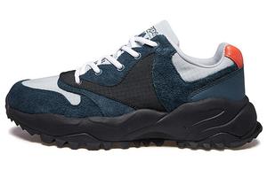 Обувь для жизни Мужская Низкая Светло-Голубовато-серая Kappa