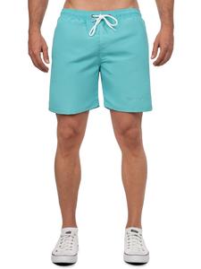 Шорты бирюзового цвета Reichstadt