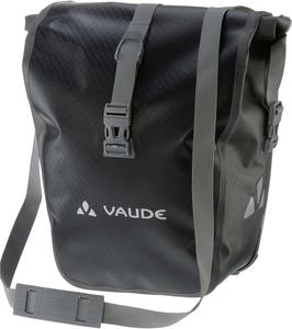 VAUDE Спортивная сумка 'Aqua Front' в черном цвете