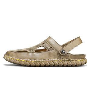 Kung Fu partners Износостойкие мужские низкие кеды повседневные - хаки, цвет Khaki