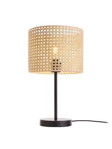 Настольная лампа NYBORG в черно-коричневом цвете Butlers