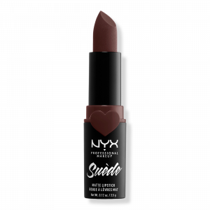 Матовая замшевая помада, легкая, веганская помада NYX Professional Makeup, Cold Brew (true brown)