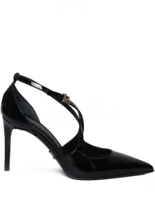 Туфли Delizia56 с заостренным носком Sergio Levantesi, черный