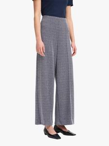 Брюки Kate Jacquard Tailored ICHI, Patriot Blue