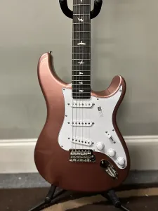 PRS Silver Sky John Mayer Signature с грифом из клена 2020 - настоящее время - Midnight Rose