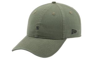 New Era Бейсболка унисекс армейского зеленого цвета, Army Green