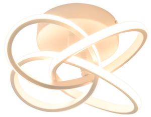 Светодиодный потолочный светильник Nettlife Emil II, белый