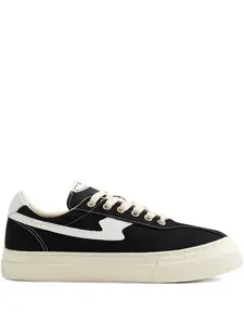 Кеды S-Strike со вставками Stepney Workers Club, черный