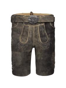 Обычные традиционные брюки Krüger Buam Ron, хаки