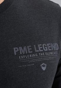 Футболка PME Legend Print T-shirt, Carbon/Grey
