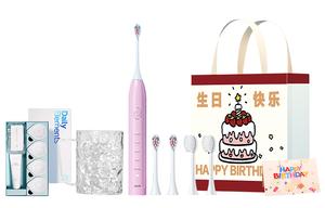 Электрическая зубная щетка AUX