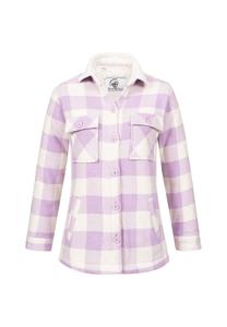 Зимняя куртка Rock Creek, фиолетовый