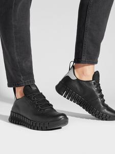 Кроссовки Ecco, черный