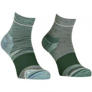 Горные носки четвертного размера м Ortovox, цвет dark pacific