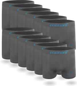 Боксеры normani 12 Stück Mikrofaser-Boxershorts für Herren, цвет Bicycle