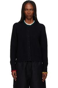 Кардиган «Лотос» Ymc, черный