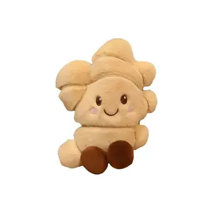 Плюшевая кукла овощ, чеснок, имбирь, лук высота 22см PUDOWRABBIT