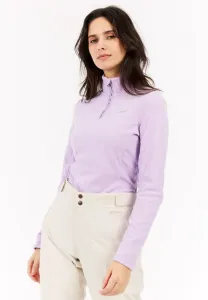 Флисовый джемпер remutez Protest, Thistle Purple