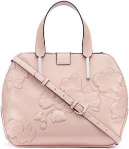 Женская сумка-саквояж Calvin Klein Audrey с тремя отделениями, Blossom Floral