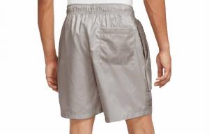 Мужские шорты Jumpman цвета Lt Iron Ore Jordan